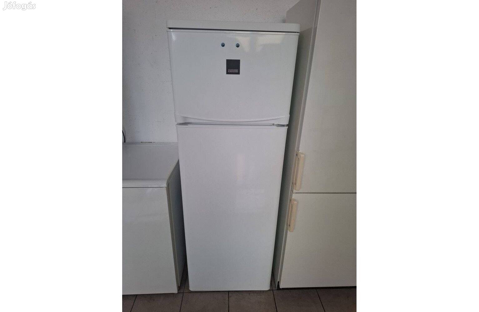 Használt Zanussi ZRT27100WA Hűtőszekrény [H16362] 3 hó garancia